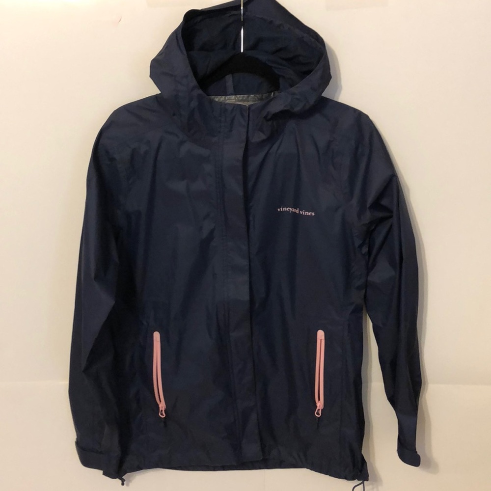 Vineyard Vines Women’s Rain Jacket
